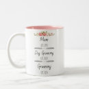 Search for new grammy mugs Grandma to be