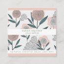 Search for whimsical business cards Flowers