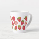 Search for yummy mugs Strawberry