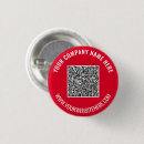 Search for company badges Qr code