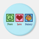 Search for pottery magnets Ceramics