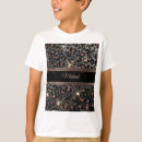 Search for metallic gold tshirts For kids
