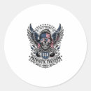 Search for old glory stickers Usa