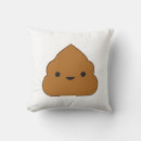 Search for poop emoji cushions Emoticon
