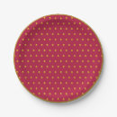 Search for polka dot paper plates Fashion