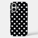 Search for white spots iphone cases Dots
