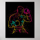 Search for mixed martial arts posters Kickboxing