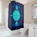 Search for sci fi shower curtains Cyberpunk