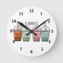 Search for bubble clocks Boba tea