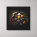 Search for cuisine canvas prints Chef