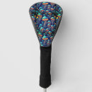 Search for mushroom golf equipment Pattern