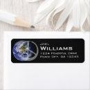 Search for anti return address labels Earth