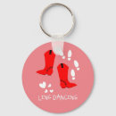 Search for cowgirl boots key rings Cute