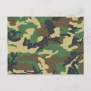 Search for military camouflage postcards Army