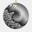 Search for unusual christmas tree decorations Abstract