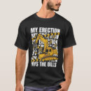 Search for erection tshirts Operator