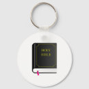 Search for the holy bible key rings Religion