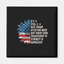 Search for ued magnets Conservative