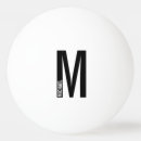 Search for ping pong balls minimalist