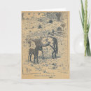 Search for vintage horse photos cards Old