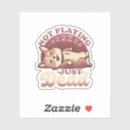 Search for red dog paw stickers Modern