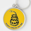 Search for dont tread on me key rings Liberty