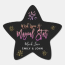 Search for gold pink stars stickers Script