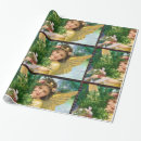 Search for christmas angel wrapping paper Girl