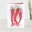 Search for pepper cards Red