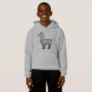 Search for llama hoodies Animal