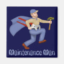 Search for maintenance magnets Work