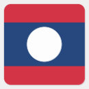 Search for laotian stickers World flags