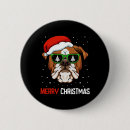 Search for x mas badges Santa