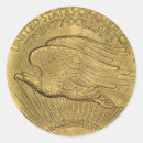 Search for gold eagle stickers Liberty