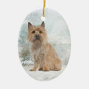 Search for cairn terrier christmas tree decorations Animal