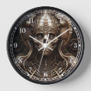 Search for demon clocks Gothic