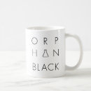 Search for tv mugs Black and white