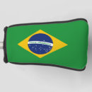 Search for brazil flag golf equipment Brazilian