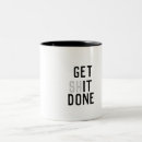 Search for get stuff done mugs Cute