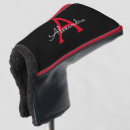 Search for red golf head covers Modern