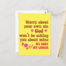 Search for pro choice postcards My body my choice
