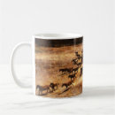 Search for wild horses mugs Watercolor