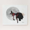 Search for witch puzzles Full moon