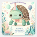 Search for green turtle stickers Party