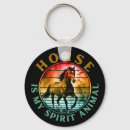 Search for horse lover key rings Country