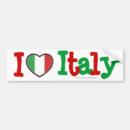 Search for italy bumper stickers Italian