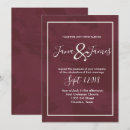 Search for pocket wedding stationery Vintage