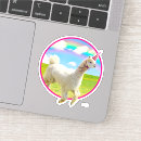 Search for rainbow sky stickers Unicorn