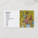 Search for spring tree business cards Pink