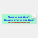Search for marine mammal bumper stickers Whales